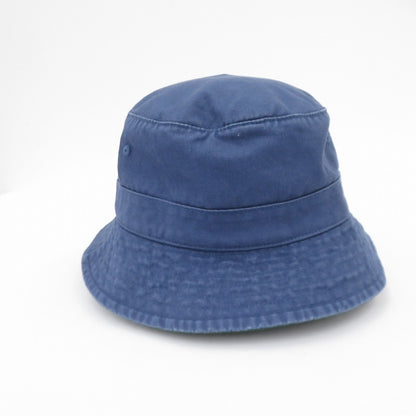 POLO RALPH LAUREN | ポロ・ラルフローレン ベアツイルバケットハット ポロベア ハット サイズ:58CM ブルー【瀬戸大橋店】