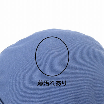 POLO RALPH LAUREN | ポロ・ラルフローレン ベアツイルバケットハット ポロベア ハット サイズ:58CM ブルー【瀬戸大橋店】