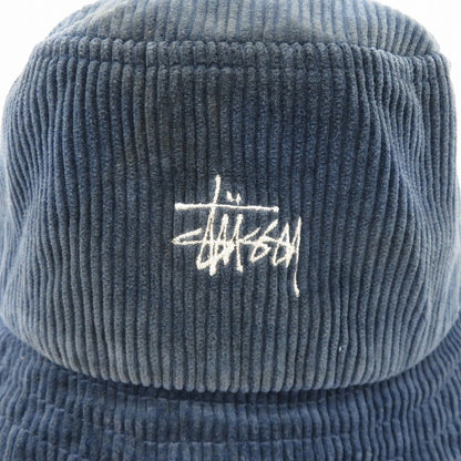 STUSSY | ステューシー USA製 バケットハット ハット ネイビー サイズ：不明【瀬戸大橋店】