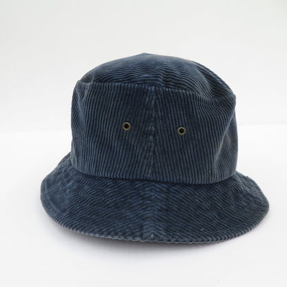 STUSSY | ステューシー USA製 バケットハット ハット ネイビー サイズ：不明【瀬戸大橋店】