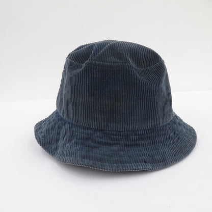 STUSSY | ステューシー USA製 バケットハット ハット ネイビー サイズ：不明【瀬戸大橋店】