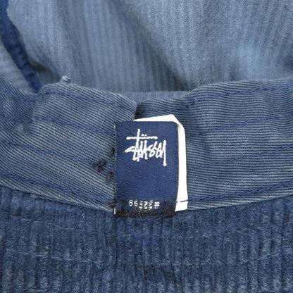 STUSSY | ステューシー USA製 バケットハット ハット ネイビー サイズ：不明【瀬戸大橋店】