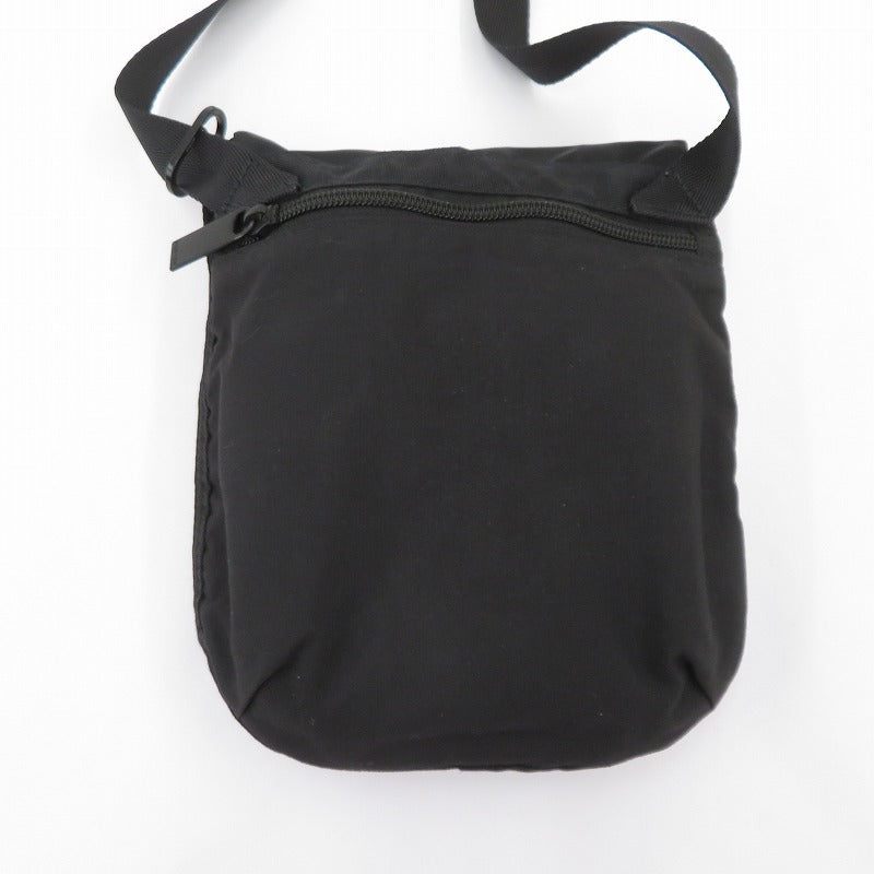 PORTER | ポーター FRAME ショルダーバッグ 690-17850 ブラック【瀬戸大橋店】