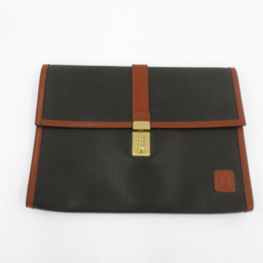 BALLY | バリー クラッチバッグ ブラック【瀬戸大橋店】