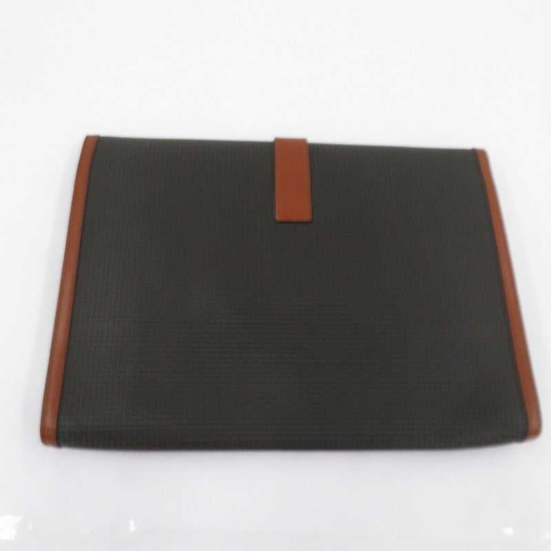 BALLY | バリー クラッチバッグ ブラック【瀬戸大橋店】