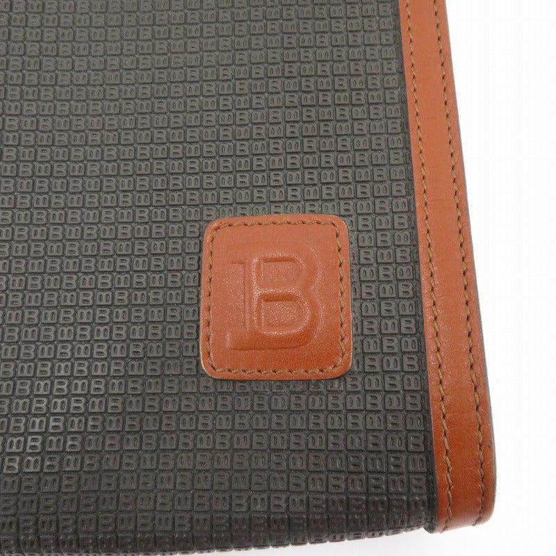 BALLY | バリー クラッチバッグ ブラック【瀬戸大橋店】