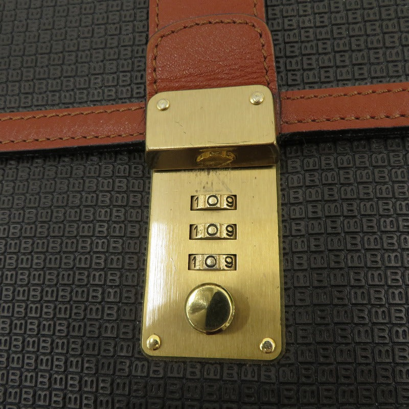 BALLY | バリー クラッチバッグ ブラック【瀬戸大橋店】