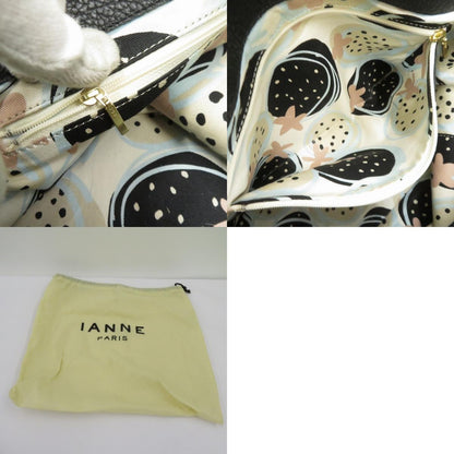 IANNE ローブパーカー トートバッグ ブラック【瀬戸大橋店】