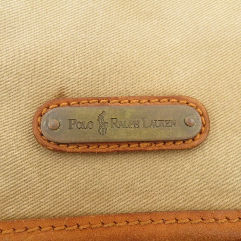 POLO RALPH LAUREN | ポロ・ラルフローレン サファリ ショルダーバッグ カーキ【瀬戸大橋店】