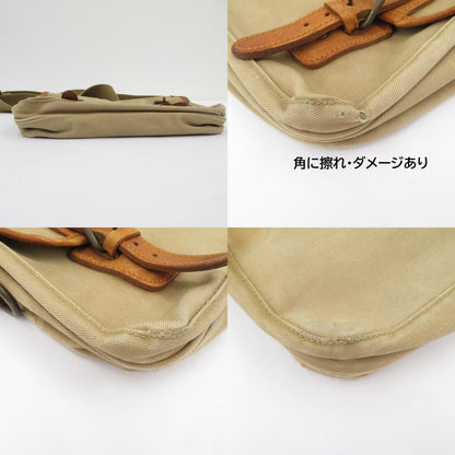 POLO RALPH LAUREN | ポロ・ラルフローレン サファリ ショルダーバッグ カーキ【瀬戸大橋店】