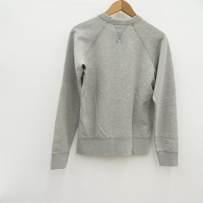 velasheen スウェット グレー サイズ：S【瀬戸大橋店】