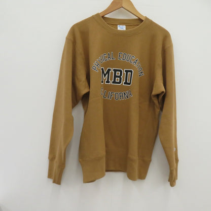Champion | チャンピオン スウェット C3-A024 ベージュ サイズ：XL【瀬戸大橋店】