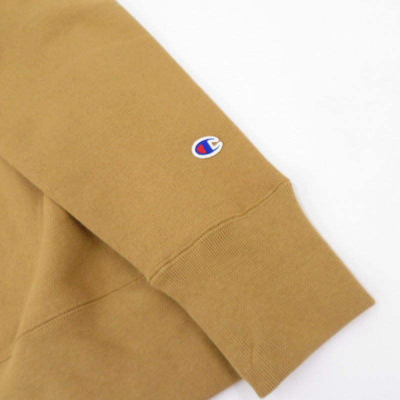 Champion | チャンピオン スウェット C3-A024 ベージュ サイズ：XL【瀬戸大橋店】
