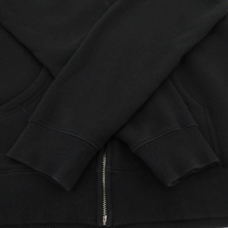 PLEASURES | プレジャーズ ×Jamiroquai/HIGH TIMES ZIP HOODIE パーカー IND4000ZC ブラック サイズ：XL【瀬戸大橋店】
