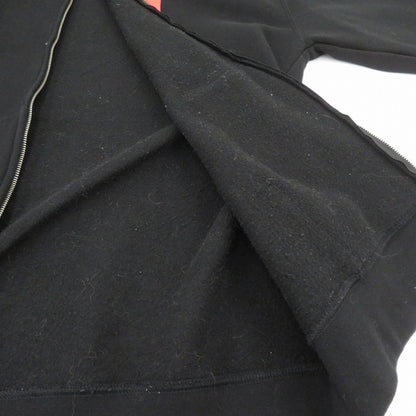 PLEASURES | プレジャーズ ×Jamiroquai/HIGH TIMES ZIP HOODIE パーカー IND4000ZC ブラック サイズ：XL【瀬戸大橋店】