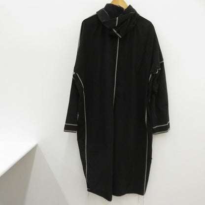 sulvam コート その他アウター SI-D02-400 ブラック サイズ：M【瀬戸大橋店】