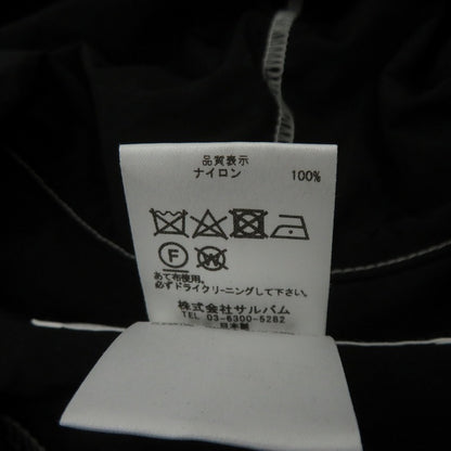 sulvam コート その他アウター SI-D02-400 ブラック サイズ：M【瀬戸大橋店】