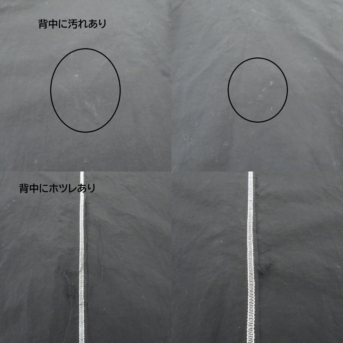 sulvam コート その他アウター SI-D02-400 ブラック サイズ：M【瀬戸大橋店】