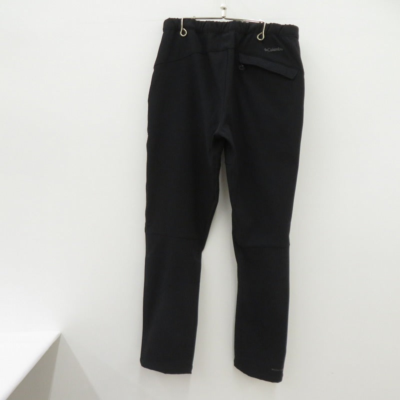 Columbia | コロンビア タイムトゥートレイル オムニヒート パンツ パンツ XE9996 ブラック サイズ：M【瀬戸大橋店】