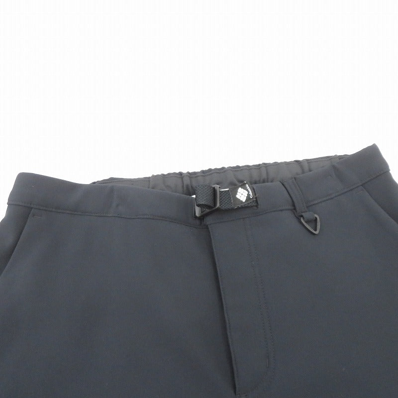 Columbia | コロンビア タイムトゥートレイル オムニヒート パンツ パンツ XE9996 ブラック サイズ：M【瀬戸大橋店】