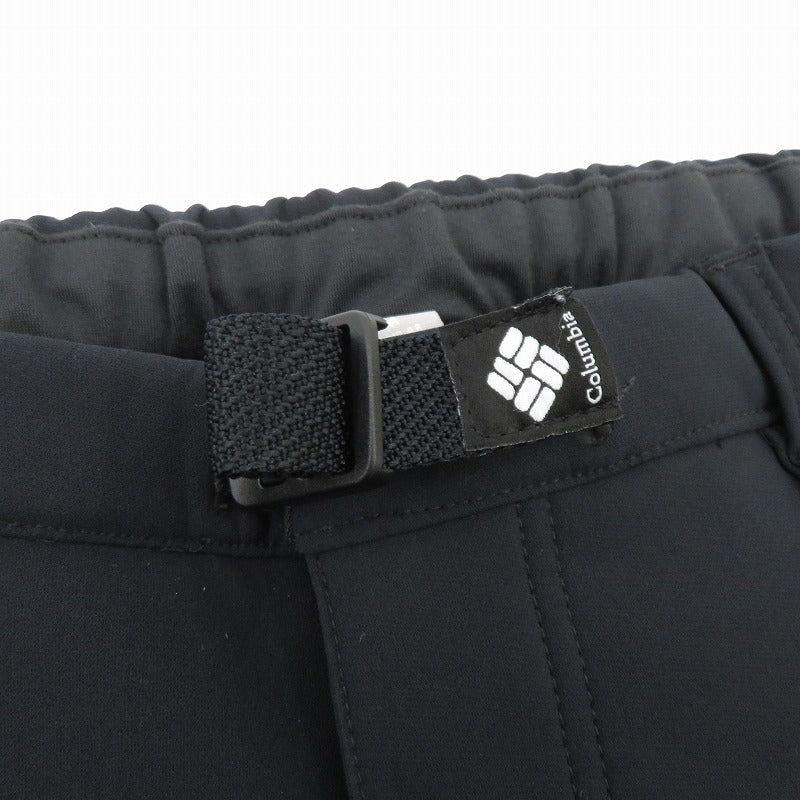 Columbia | コロンビア タイムトゥートレイル オムニヒート パンツ パンツ XE9996 ブラック サイズ：M【瀬戸大橋店】