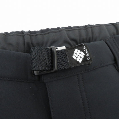 Columbia | コロンビア タイムトゥートレイル オムニヒート パンツ パンツ XE9996 ブラック サイズ：M【瀬戸大橋店】