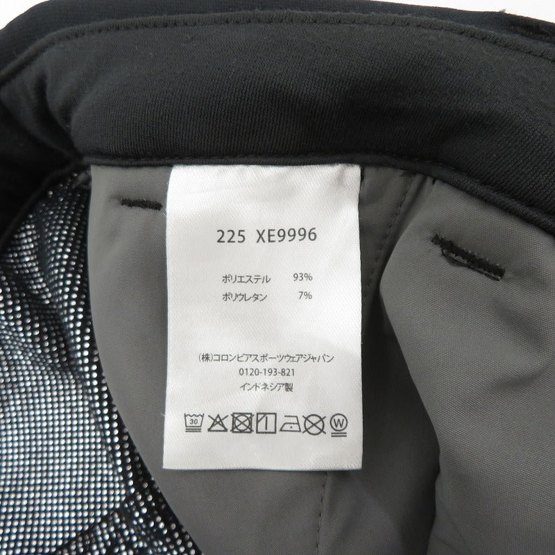 Columbia | コロンビア タイムトゥートレイル オムニヒート パンツ パンツ XE9996 ブラック サイズ：M【瀬戸大橋店】