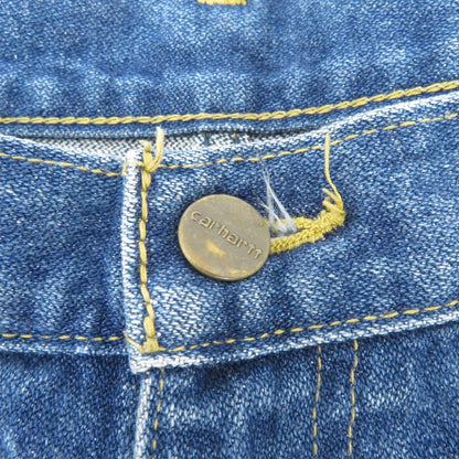 Carhartt | カーハート デニムパンツ ブルー サイズ：48【瀬戸大橋店】