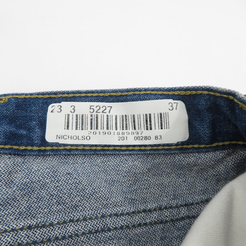 Carhartt | カーハート デニムパンツ ブルー サイズ：48【瀬戸大橋店】