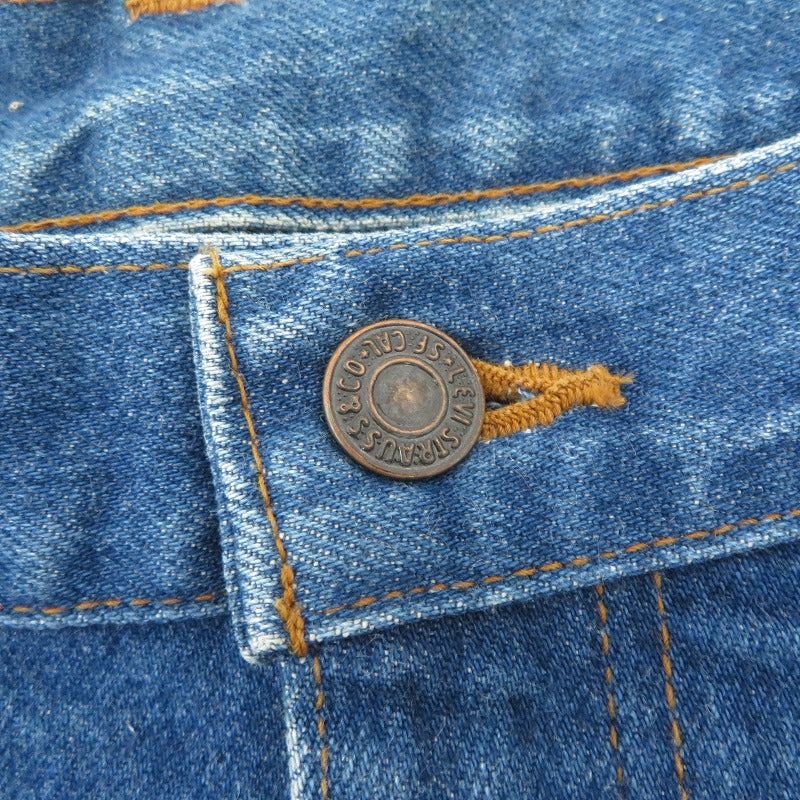 Levi's | リーバイス オレンジタブ デニムパンツ 1505-0217 ブルー サイズ：42【瀬戸大橋店】