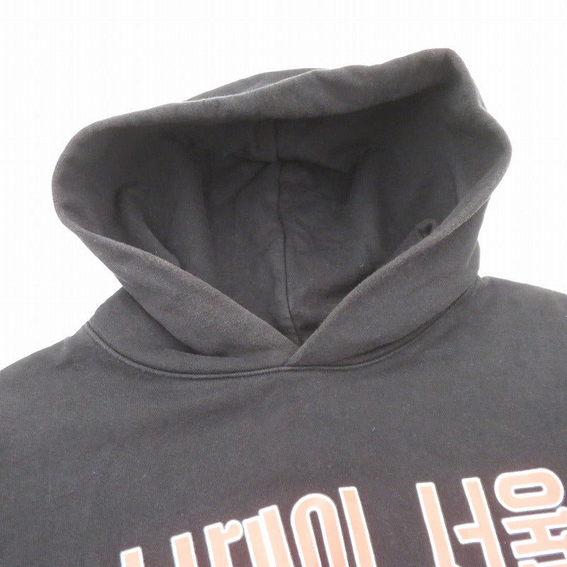 RIPNRPR パーカー ブラック サイズ：XL【瀬戸大橋店】