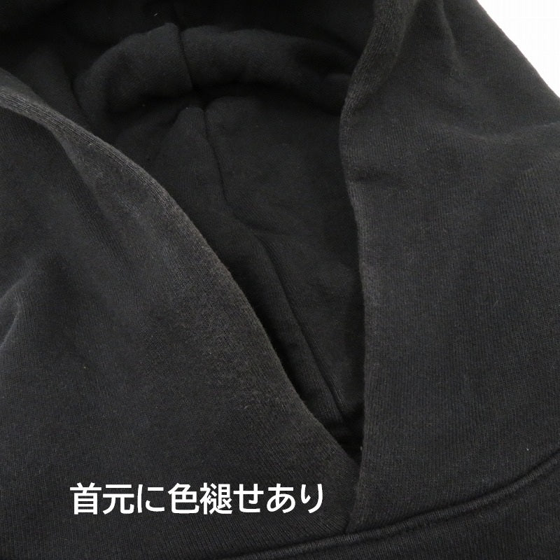 RIPNRPR パーカー ブラック サイズ：XL【瀬戸大橋店】