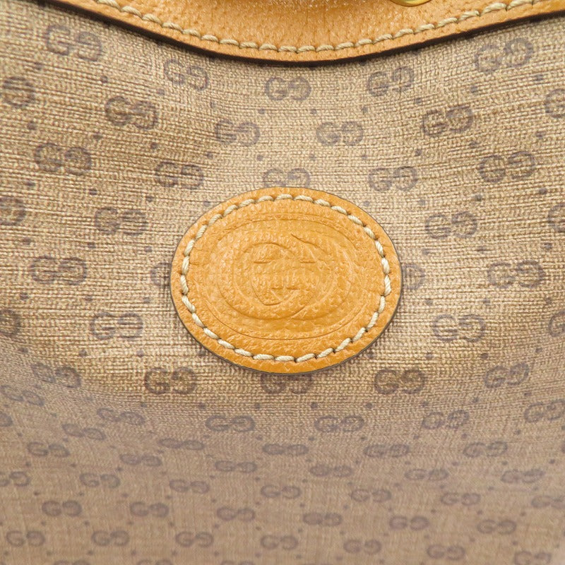 GUCCI | グッチ ×Disney ミッキーマウス スモール バケットバッグ GGスプリーム その他バッグ 602691 498879 ブラウン【瀬戸大橋店】