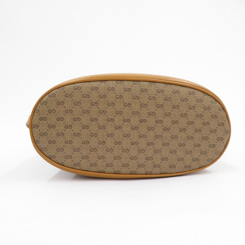 GUCCI | グッチ ×Disney ミッキーマウス スモール バケットバッグ GGスプリーム その他バッグ 602691 498879 ブラウン【瀬戸大橋店】