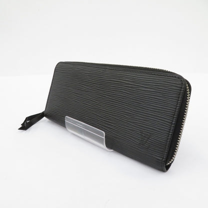 LOUIS VUITTON | ルイ・ヴィトン ポルトフォイユ・クレマンス 長財布 M60915 ブラック【瀬戸大橋店】