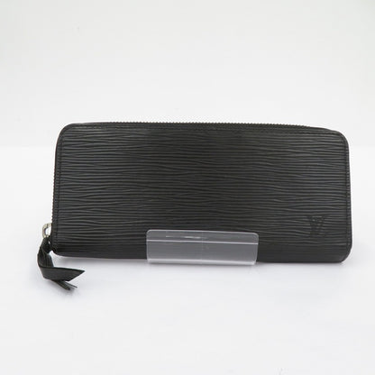LOUIS VUITTON | ルイ・ヴィトン ポルトフォイユ・クレマンス 長財布 M60915 ブラック【瀬戸大橋店】