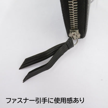LOUIS VUITTON | ルイ・ヴィトン ポルトフォイユ・クレマンス 長財布 M60915 ブラック【瀬戸大橋店】