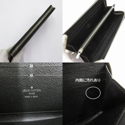 LOUIS VUITTON | ルイ・ヴィトン ポルトフォイユ・クレマンス 長財布 M60915 ブラック【瀬戸大橋店】