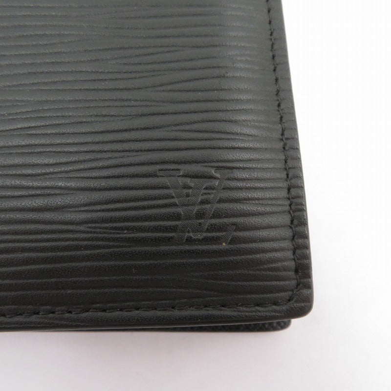 LOUIS VUITTON | ルイ・ヴィトン ポルトフォイユ・マルコ NM 二つ折り財布 M62289 ブラック【瀬戸大橋店】