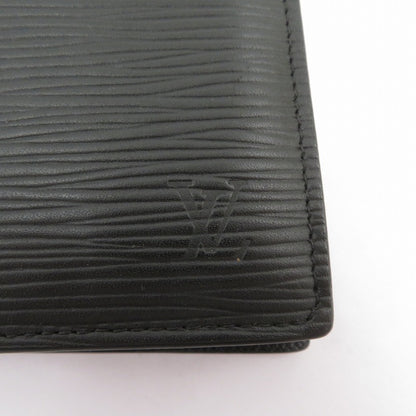 LOUIS VUITTON | ルイ・ヴィトン ポルトフォイユ・マルコ NM 二つ折り財布 M62289 ブラック【瀬戸大橋店】