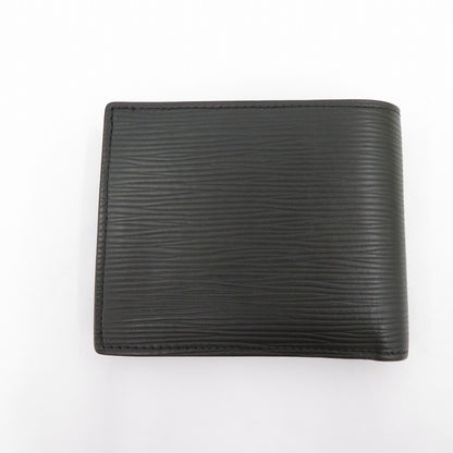 LOUIS VUITTON | ルイ・ヴィトン ポルトフォイユ・マルコ NM 二つ折り財布 M62289 ブラック【瀬戸大橋店】