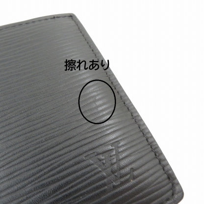 LOUIS VUITTON | ルイ・ヴィトン ポルトフォイユ・マルコ NM 二つ折り財布 M62289 ブラック【瀬戸大橋店】