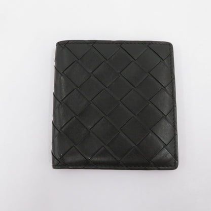 BOTTEGA VENETA | ボッテガヴェネタ イントレチャート 札入れ ブラック【瀬戸大橋店】