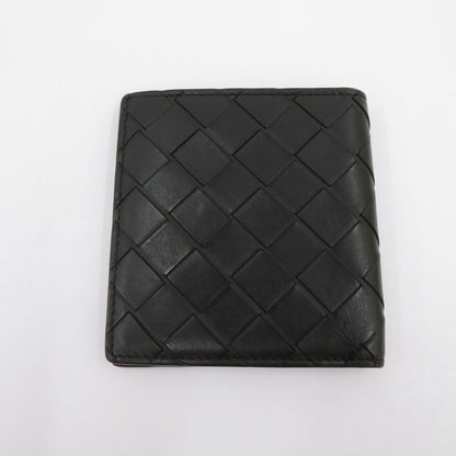 BOTTEGA VENETA | ボッテガヴェネタ イントレチャート 札入れ ブラック【瀬戸大橋店】
