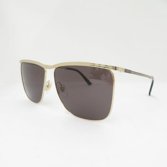 GUCCI | グッチ サングラス GG0821S サイズ：62□13-145 ゴールド【瀬戸大橋店】