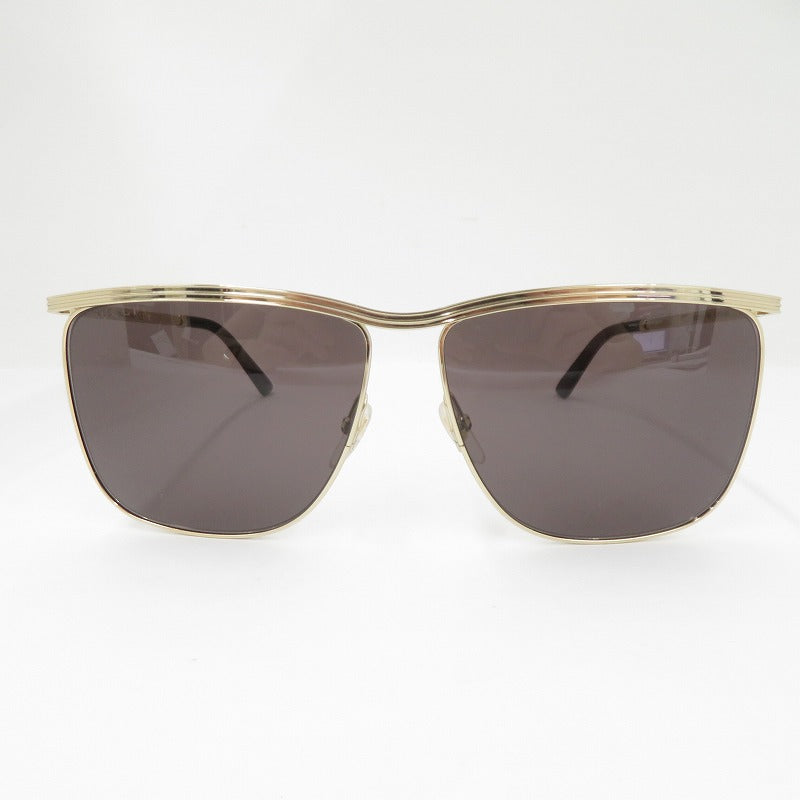 GUCCI | グッチ サングラス GG0821S サイズ：62□13-145 ゴールド【瀬戸大橋店】