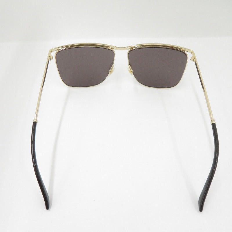 GUCCI | グッチ サングラス GG0821S サイズ：62□13-145 ゴールド【瀬戸大橋店】