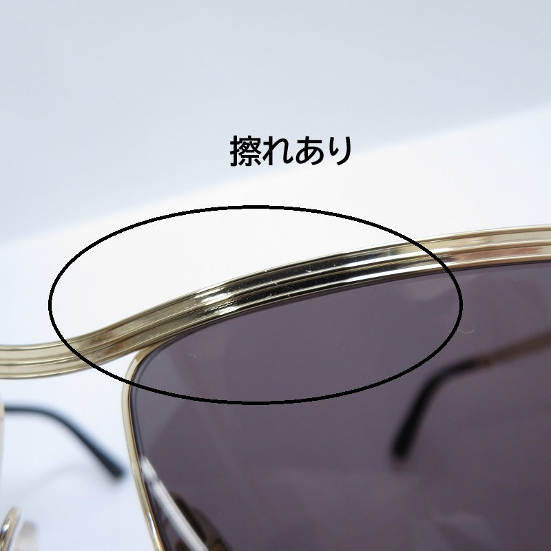 GUCCI | グッチ サングラス GG0821S サイズ：62□13-145 ゴールド【瀬戸大橋店】