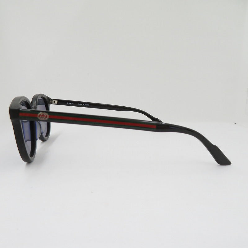 GUCCI | グッチ サングラス GG9103/J サイズ：50□19 145 ブラック【瀬戸大橋店】