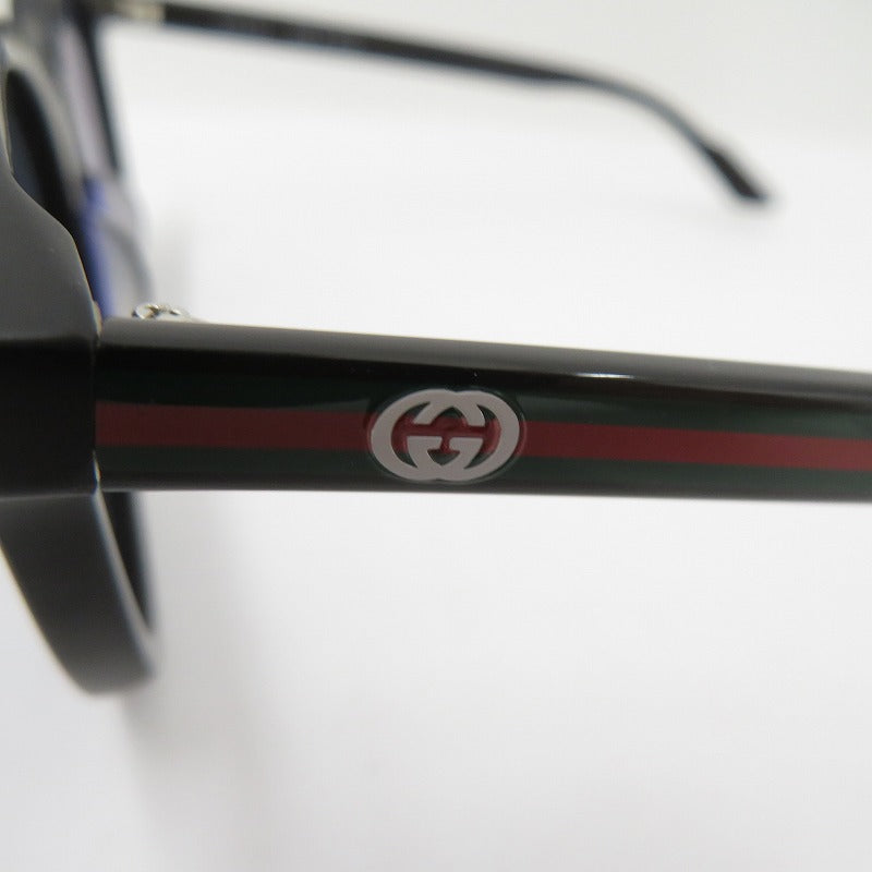 GUCCI | グッチ サングラス GG9103/J サイズ：50□19 145 ブラック【瀬戸大橋店】